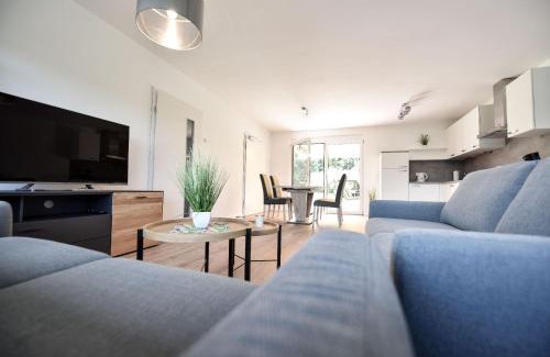 Hochburg-Ach Apartment | Steinbrunner Geschmackvolle Ferienwohnungen