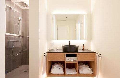 Vorstadte Hotel | Steinenschanze Charming City & Garden Hotel