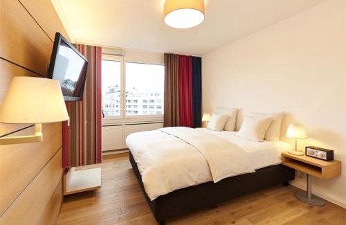Vorstadte Hotel | Steinenschanze Charming City & Garden Hotel