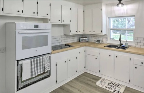 Steinhatchee Cottage | Steinhatchee River House w/ Boat Ramp Nearby