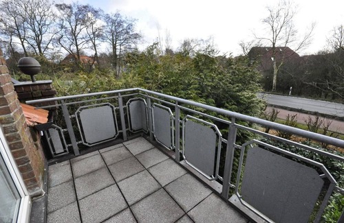 Werdum Apartment | Steinhaus Germania "Morgensonne" Whg. 4 - Holiday apartment Steinhaus Germania