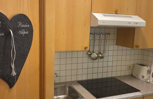 Mandarfen Apartment | Steinkogel - Pension Alpin
