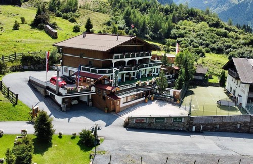 Mandarfen Apartment | Steinkogel - Pension Alpin