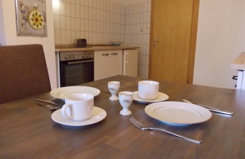 Ofterdingen Apartment | Steinlachtal" vacation apartment in the Tübingen district