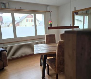 Mohlin Apartment | steinlisonne