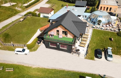 Semmering Apartment | Steirer Apartment with Small Balcony - Steirer Apartment