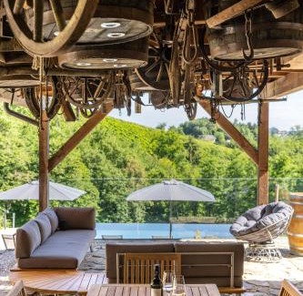 Sankt Nikolai im Sausal House | steiRerBLiCke - Vinothek Petzles