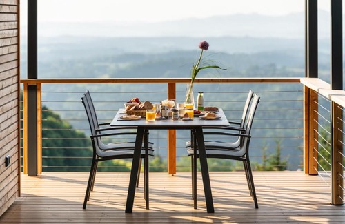 Bad Gams House | steiRerBLiCke - Domizil Vochera am Weinberg mit Pool