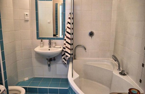 Vysehrad Apartment | Stela's Apartments - Vysehrad