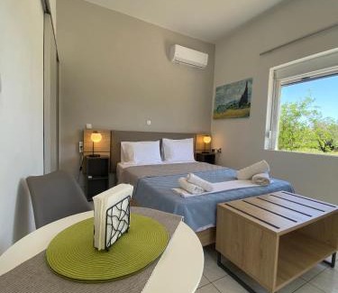 Sougia Apartment | Stelios Studios Sougia