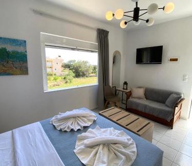 Sougia Apartment | Stelios Studios Sougia