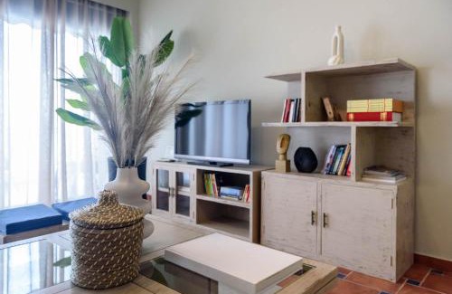 Kandia Apartment | "SteliosDimitra" House with view in sea of Kantia