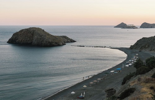 Crisostomos Apartment | Stella Apartment-breathtaking Sea View Apartment 2 Mins From the Beach!!