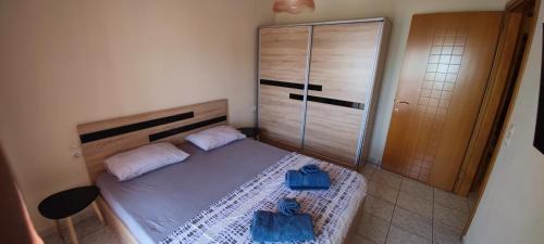 Olymbiaki Akti Apartment | Stella apartments