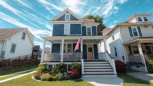 Cape May House | Stella Blue Cottage