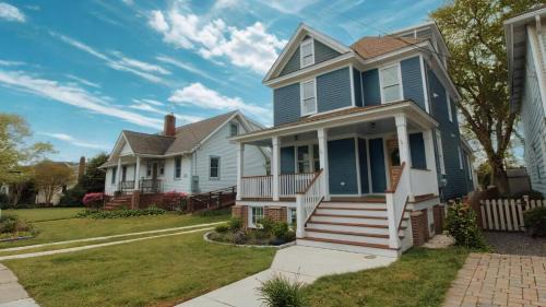 Cape May House | Stella Blue Cottage