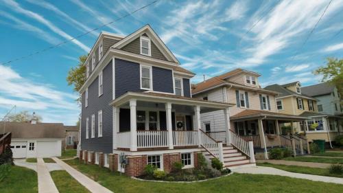 Cape May House | Stella Blue Cottage