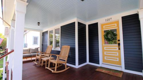 Cape May House | Stella Blue Cottage