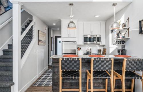 Traverse City Apartment | Stella Boona Loft Traverse close to Trail and beach