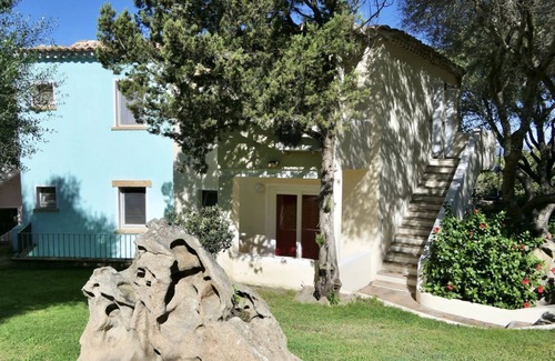 Porto Rotondo Apartment | Stella di Gallura Two-room apartment sleeps 2, A.C, WIFI