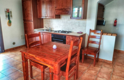 Olia Speciosa Apartment | STELLA DORADA house for 2 people 5 minutes from the sea.