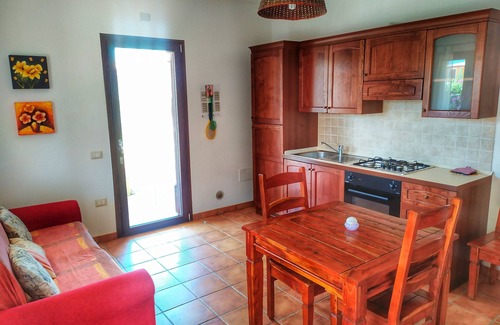 Olia Speciosa Apartment | STELLA DORADA house for 2 people 5 minutes from the sea.