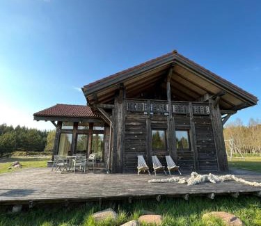 Kurzeme House | Stella