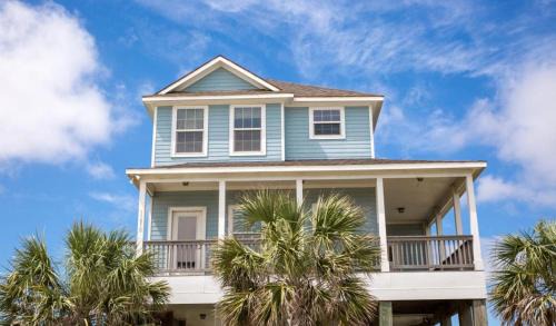Galveston House | Stella Mare RV Resort