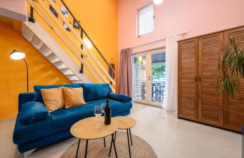 Cervar Porat Apartment | Stella Marina Deluxe Apartment