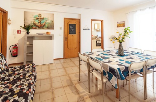 Sant'Anna Apartment | STELLA MARINA house on the sea in residence with swimming pool and Etna view