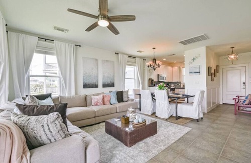 Red Fish Cove House | Stella Maris | Fabulous Beach Club | Pointe West