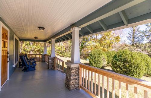 Blowing Rock House | Stella Maris