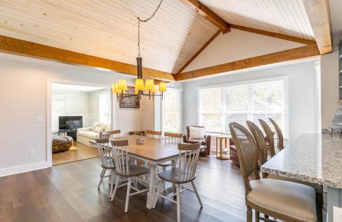 Blowing Rock House | Stella Maris