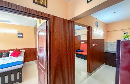 Nedumbassery Apartment | Stella Marries Airpot Lounge
