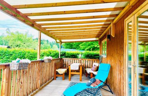 Seekirchen am Wallersee Ski Chalet | Stella's Holzchalet