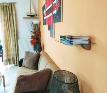 Gerakas Apartment | Stella's Home