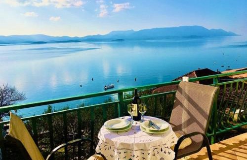 Komarna Apartment | Stella sea view