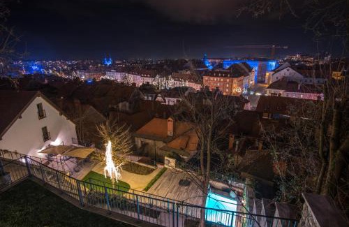 Ljubljana Old Town Apartment | Stella Sky