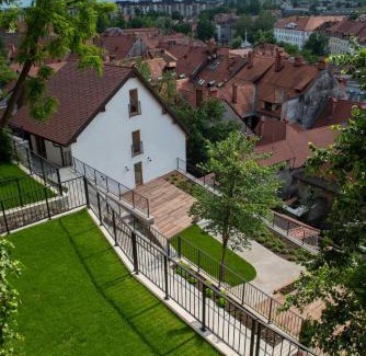 Ljubljana Old Town Apartment | Stella Sky