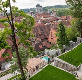 Ljubljana Old Town Apartment | Stella Sky