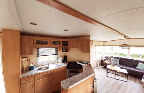 Westerland Ski Chalet | StellaMaris "Watt for the soul" for up to 4 pers/2 dogs