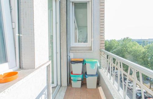 Mirafiori Sud Apartment | [Stellantis-Alpitour] Casa Tucano