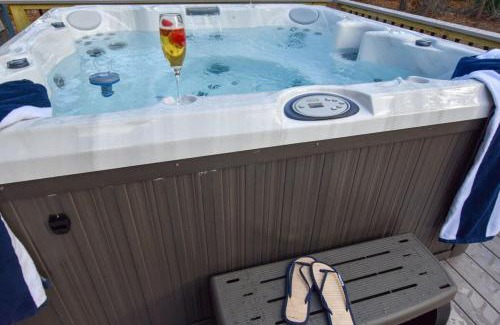 West Chatham House | Stellar Home with Hot Tub & Movie Room