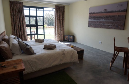 Napier Cabin | Stellar Overberg Travellers Lodge