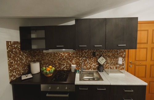 Poros House | Stellatos House