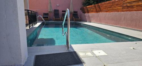 Poros Apartment | Stellatos House