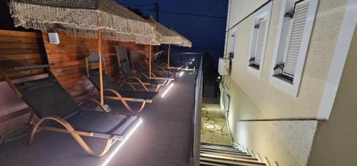 Poros Apartment | Stellatos House