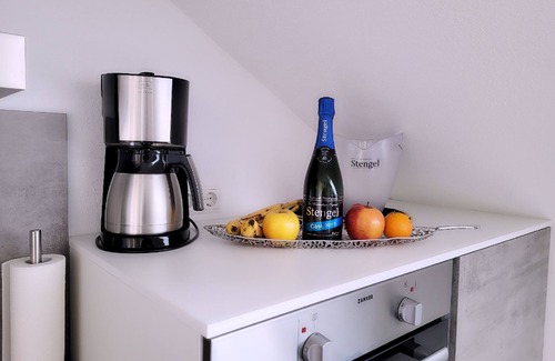 Gellmersbach Apartment | Stengels Sekt-appartements -appartement Casanova