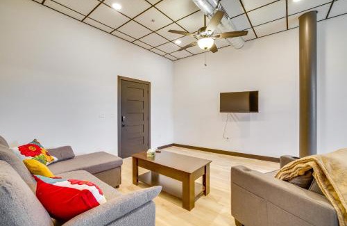 Cashton Apartment | Step-Free Cashton Apartment Steps to Downtown!