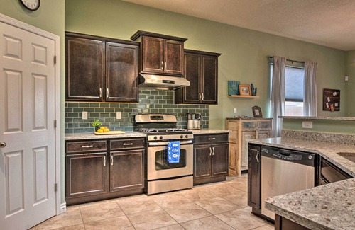 Albuquerque House | Step-Free, Modern Home - 12 Mi to Old Town!